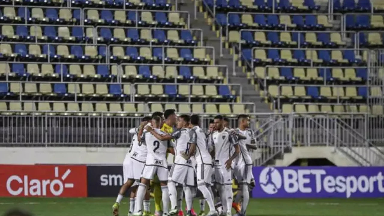 Santos faz 4 a 0 e avança na Copa São Paulo de Juniores; Atlético-MG é eliminado