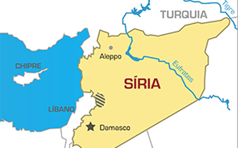 Siria: há mais crianças refugiadas do que na escola, mostra ONU