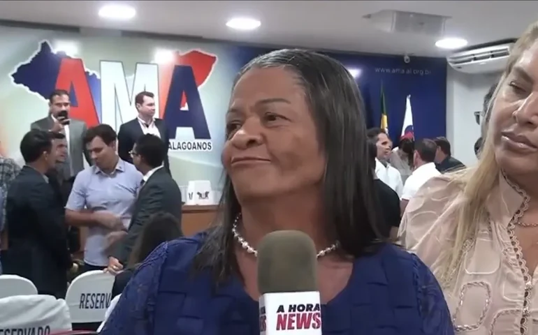 Vídeo: prefeita ‘tira o corpo fora’ e coloca situação das terras índigenas de Palmeira para o Governo Federal