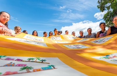 Artesãos alagoanos participam da 19ª edição da Fenearte