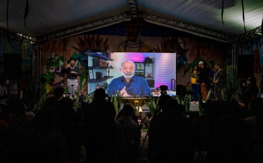 Lula comemora crescimento da participação da população negra na política brasileira
