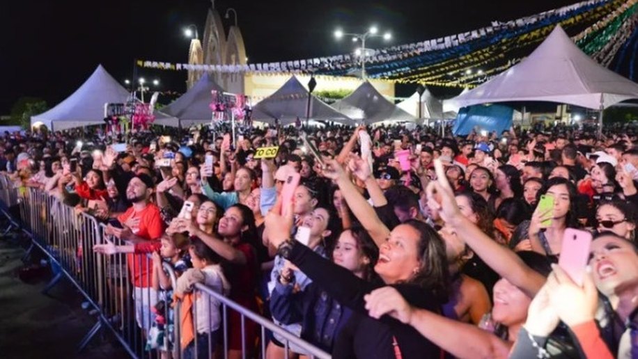 3ª Edição do Pedra Fest é realizada com recorde de público e aquecimento da economia delmirense