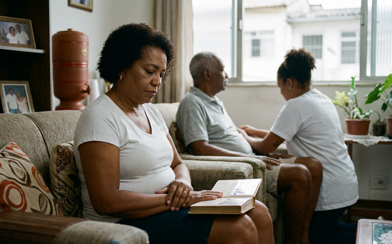 Alzheimer é a segunda doença mais temida no Brasil, aponta pesquisa; confira o ranking das principais