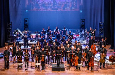 Filarmônica de Alagoas leva trilhas de filmes para o palco do Teatro Deodoro