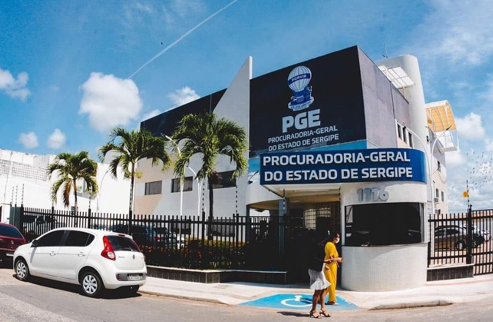 Sergipe autoriza concurso público da Procuradoria Geral do Estado