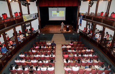 Campanha Faça Bonito é lançada em Penedo pela Semdsh