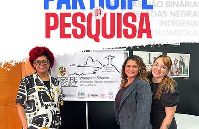 Comunidade pode participar de estudo sobre saúde, equidade e permanência