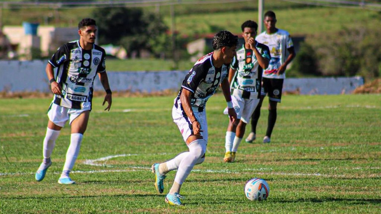 ASA vence de virada o ASA palmeirense pela terceira rodada do Grupo B do Alagoano Sub-20