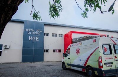 Mais de 4 mil pessoas foram atendidas no HGE por acidente de trânsito entre janeiro a outubro deste ano