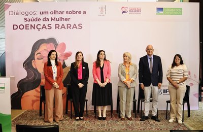 Encontro na câmara dos deputados debate os desafios da colangite biliar primária e reforça a urgência do diagnóstico precoce na saúde da mulher