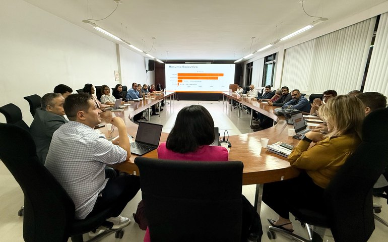 Semifra avança nas tratativas para construção do novo Mercado da Produção