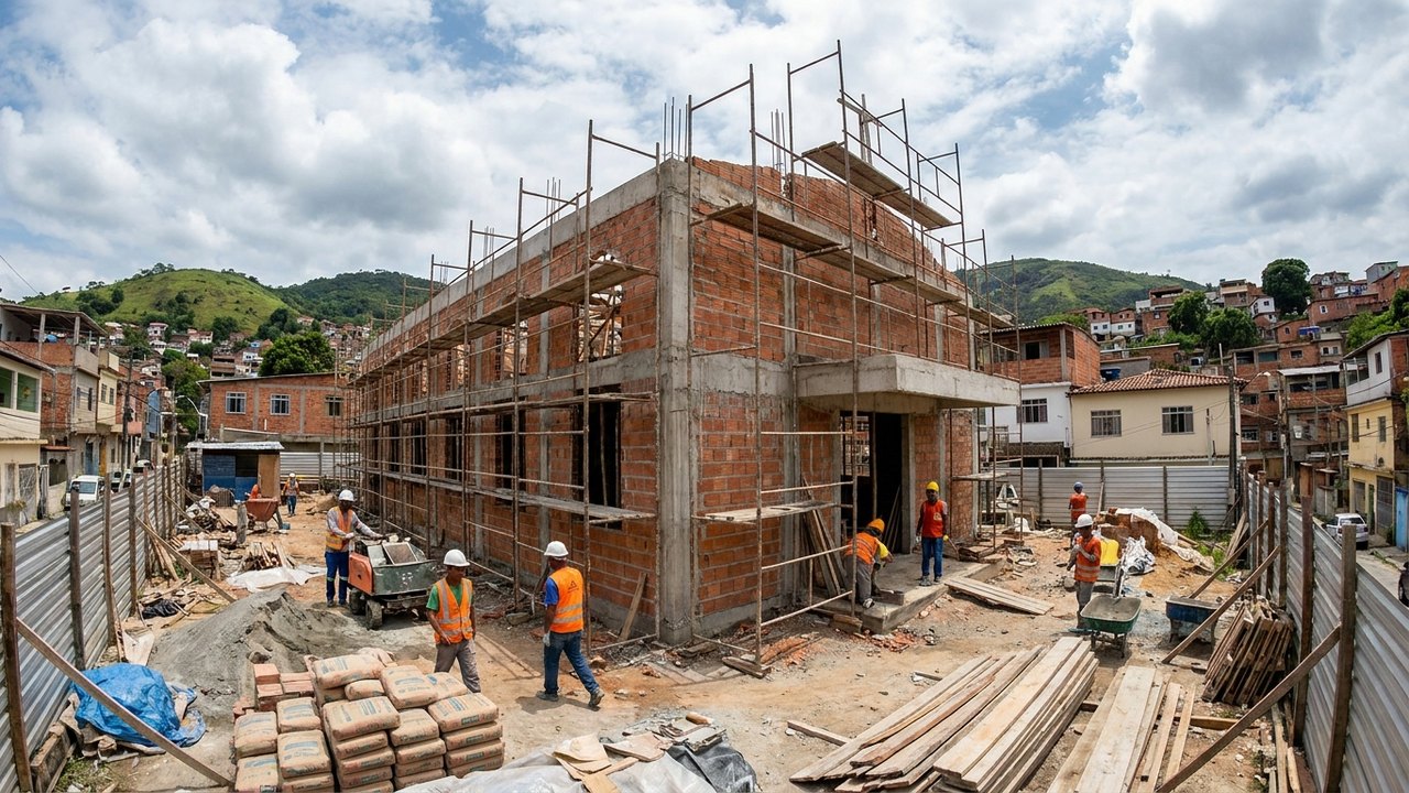 Primeiro santuário de Cosme e Damião no Brasil será no Andaraí