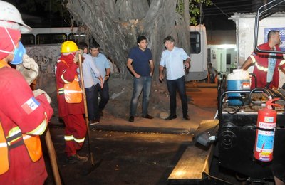 Avenida Benedito Bentes recebe serviços de recapeamento