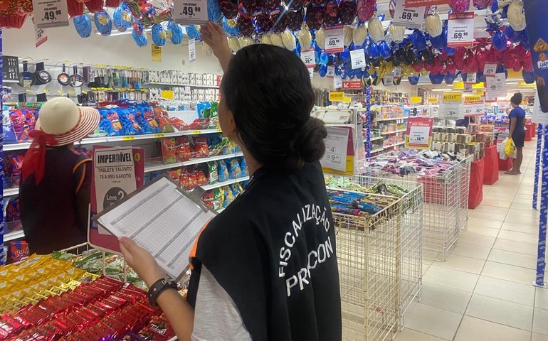 Procon Maceió divulga pesquisa dos preços de ovos de Páscoa
