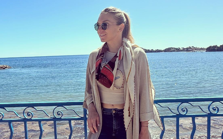 Simona Halep pede à CAS redução de sua suspensão por doping no tênis