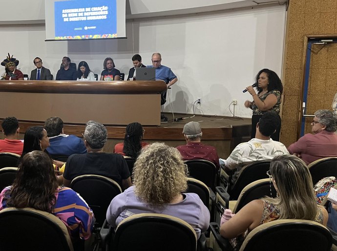 Rede de Defensores e Defensoras dos Direitos Humanos é criada em Alagoas