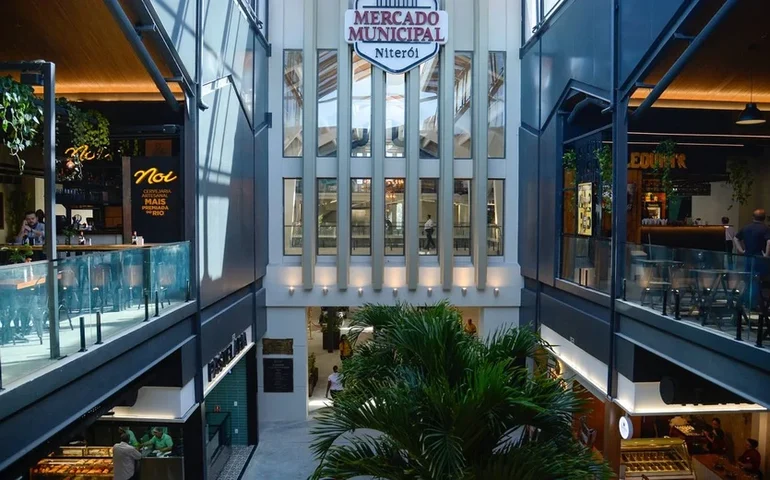 Detran.RJ transfere posto de atendimento do Niterói Shopping para o Mercado Municipal