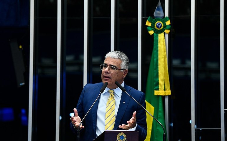Girão diz que fala de Zema sobre consórcio Sul-Sudeste foi tirada de contexto