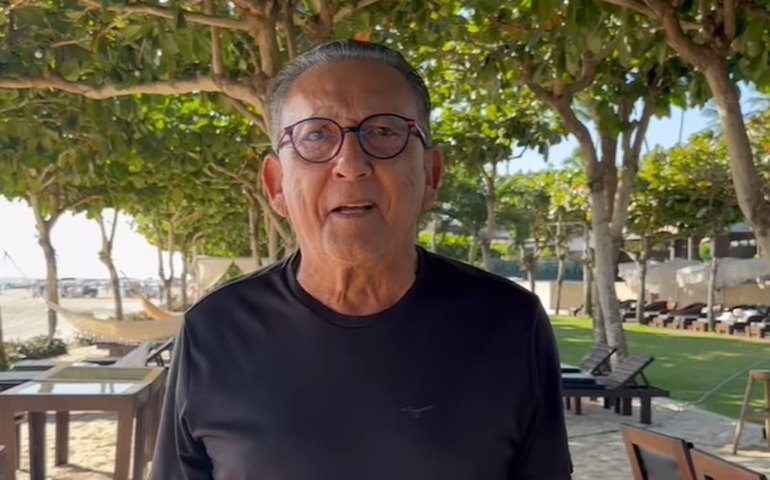 Galvão Bueno vai comandar novo reality show de entretenimento da Globo; entenda