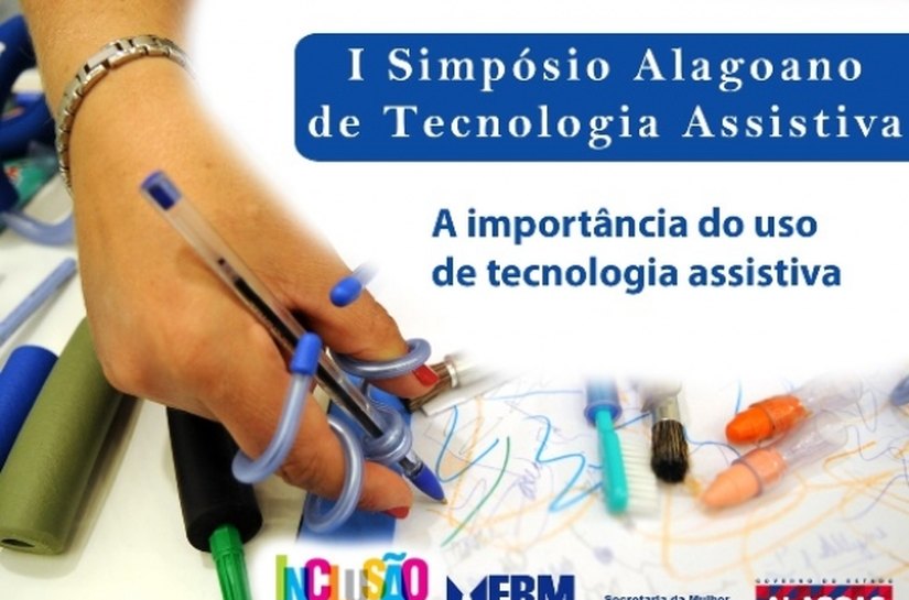 Semudh realiza Simpósio em Tecnologia Assistiva