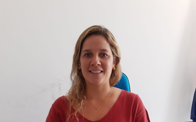 Jully Beltrão assume Ideral e representa a força feminina dentro da autarquia 