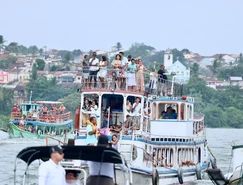  Bruno Vieira, Leandro Alves e Thiago Sampaio (Equipe Antônio Fon)