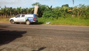 Suspeito de matar pedestre atropelado e não prestar socorro em Lagarto é indiciado por homicídio