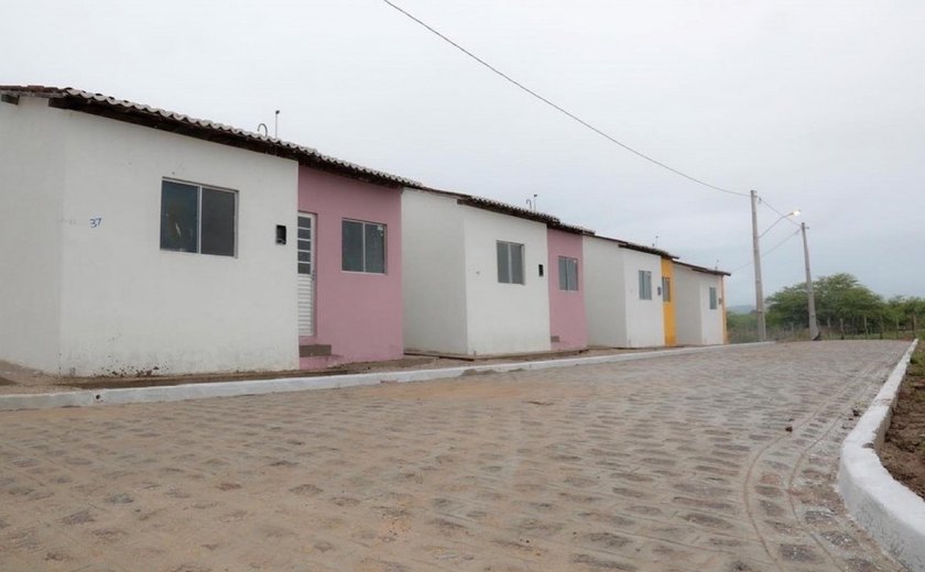 Estado assina convênio para beneficiar 500 famílias com melhorias habitacionais em Marechal nesta sexta (10)