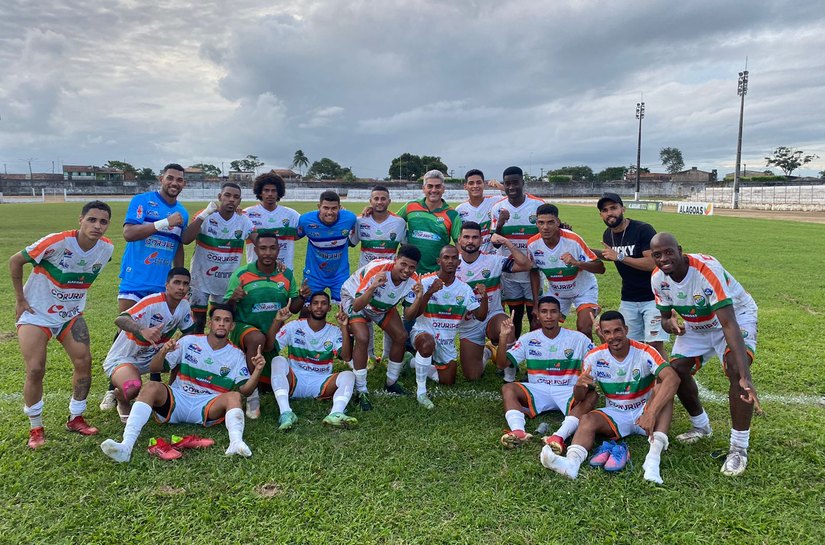 Coruripe vence o Miguelense em jogo de estréia do Campeonato Alagoano Série B