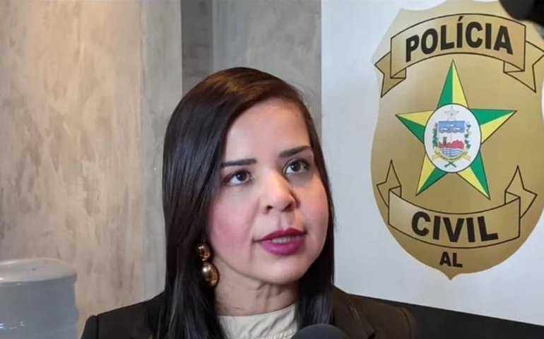 Polícia Civil prende homem suspeito de importunar sexualmente influencer