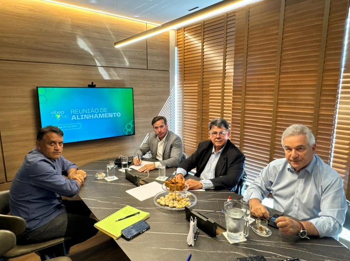 Itec e diretoria da Abep-TIC se reúnem para alinhar prioridades e abrir calendário 2026