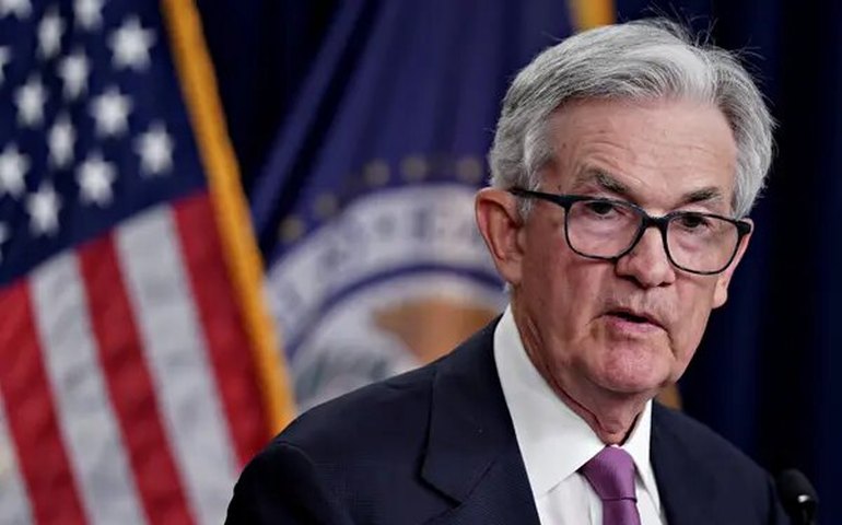 Se comitê do Fed julgar necessário, apertará mais a política monetária, afirma Powell