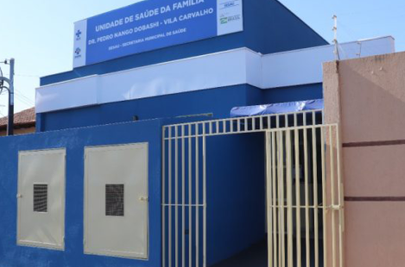 Municípios podem aderir ao Programa de Revitalização de Unidades Básicas de Saúde