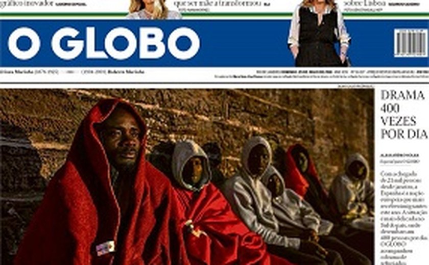 Um jornal a dois passos do centenário: O GLOBO abraça o futuro com a força de sua história