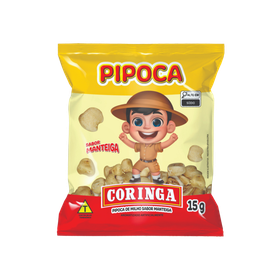 Pipoca de Estouro