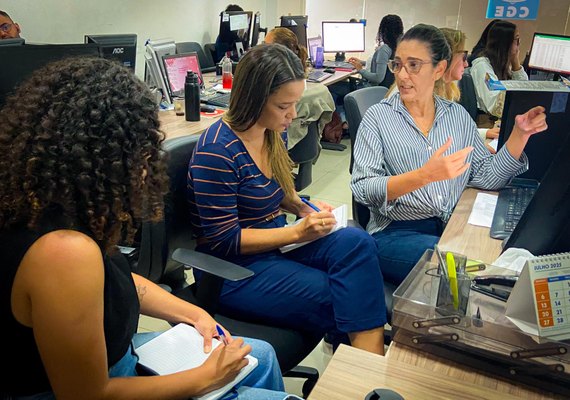 CGE promove capacitação com servidores estaduais sobre Ouvidoria e Transparência