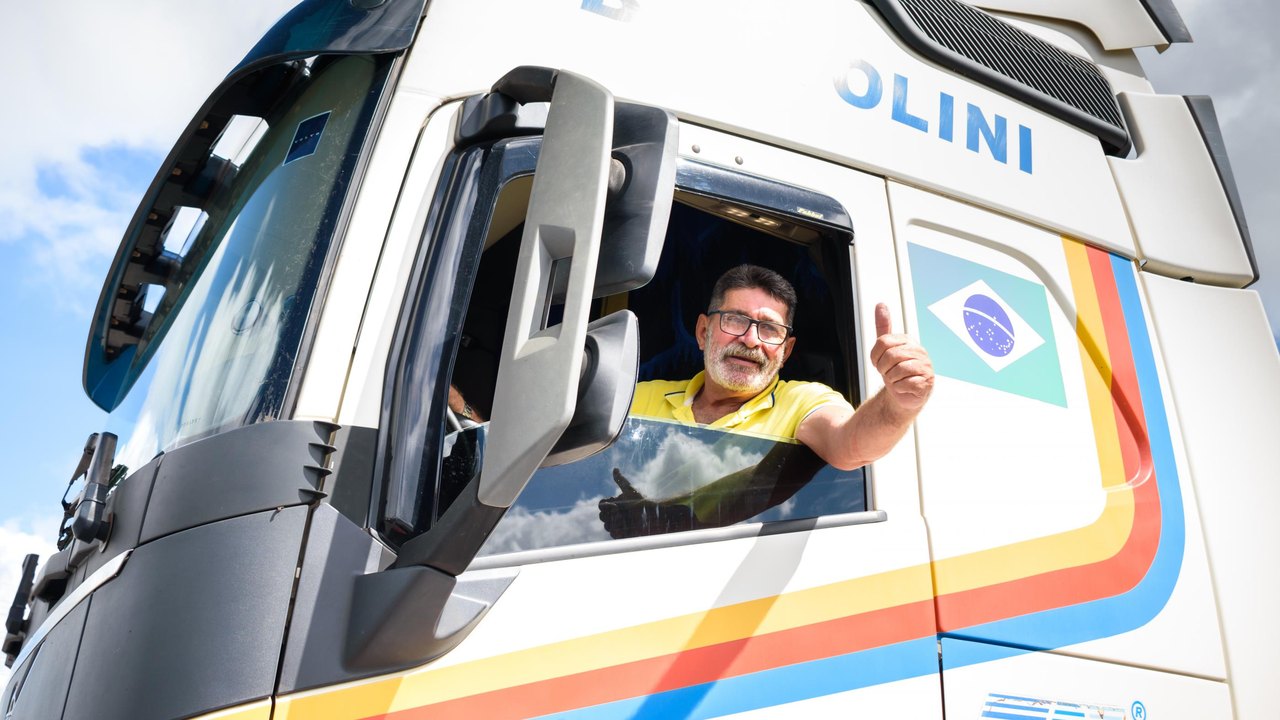  Mais de 34% dos habilitados em Alagoas são condutores profissionais 