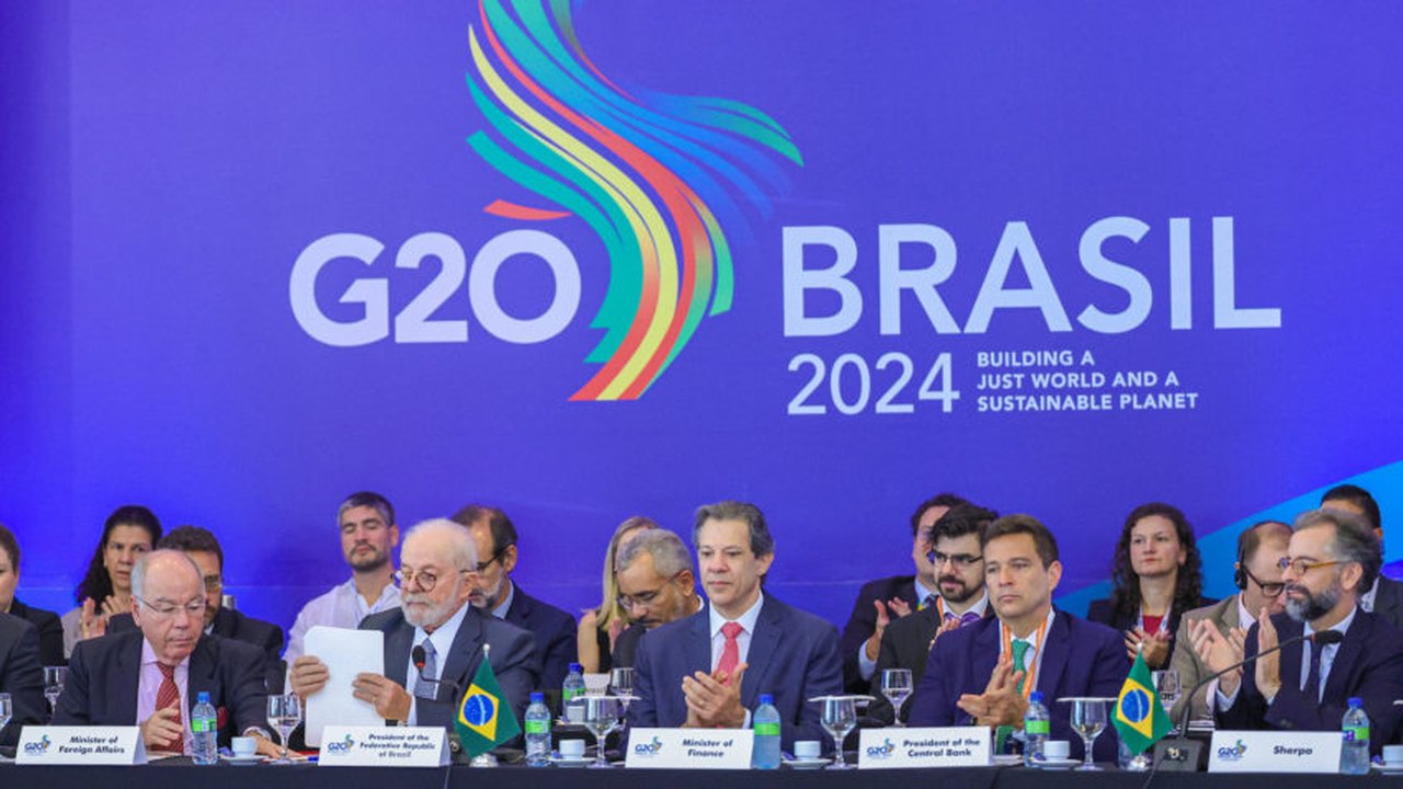 No Brasil para o G20, secretária do Tesouro dos EUA discutirá economia e geopolítica em meio à incerteza nas eleições americanas