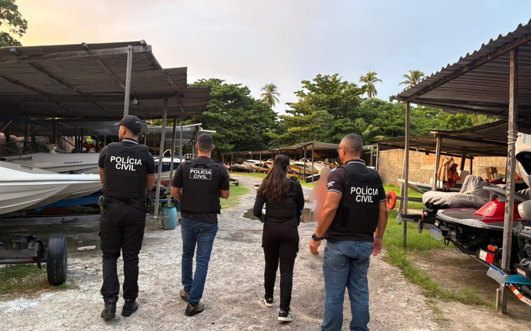 Polícia Civil de Alagoas prende advogado durante operação Dr. Golpe
