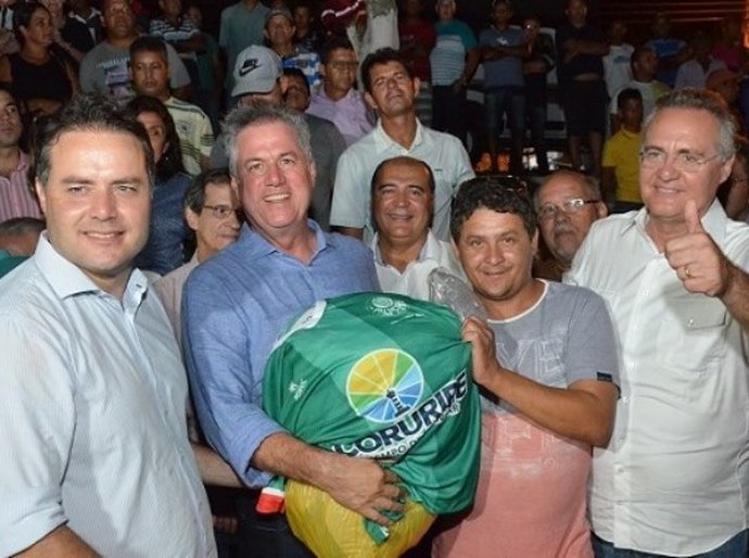 Dia do Trabalho em Coruripe é marcado por vasta programação na Pindorama