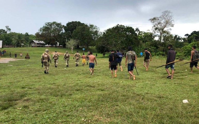 Crise Yanomami: Senador vai ao STF contra proibição de atividades religiosas