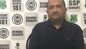 fugido de são paulo preso em Aju