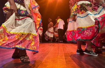 Dia da Cultura Popular é comemorado na Diteal com programação gratuita