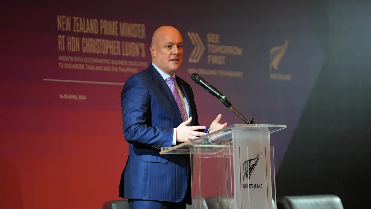 Defeito em avião deixa primeiro-ministro da Nova Zelândia 'preso' em Papua-Nova Guiné