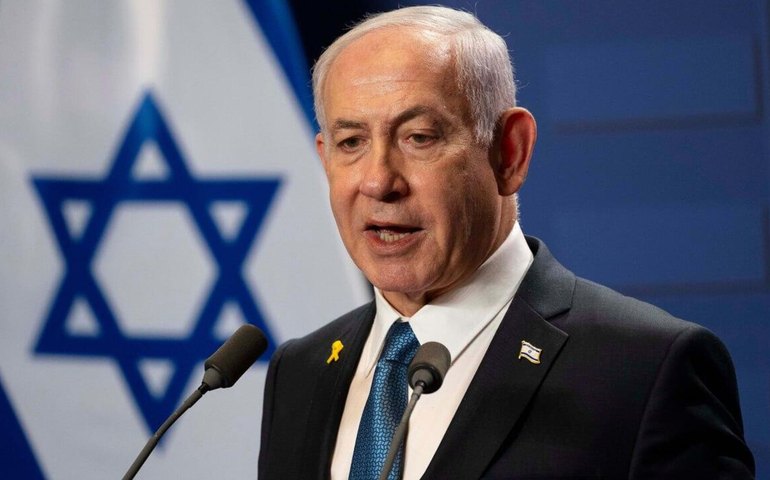 Netanyahu buscaria a reeleição como Primeiro-Ministro de Israel em 2026