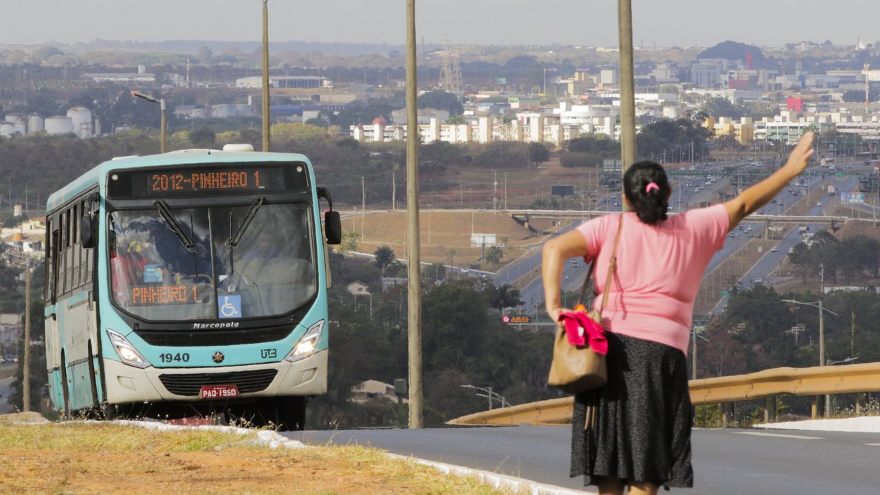 Defensoria Pública pede ao STF transporte gratuito no 2º turno