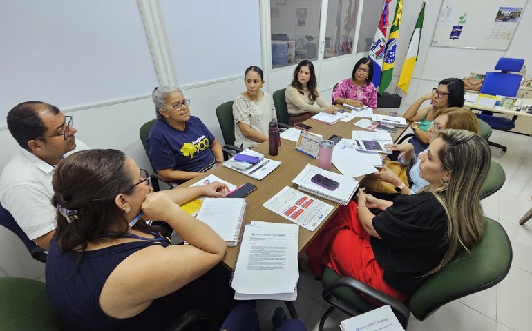 Secretarias realizam trabalho intersetorial para localização de alunos no Sistema Presença