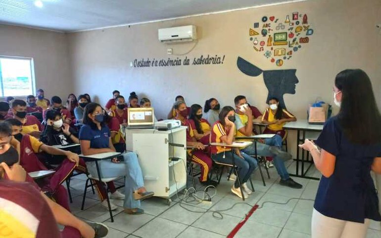 Casa da Mulher adere à Campanha Nacional Prevenção da Gravidez na Adolescência