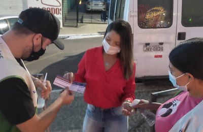 Programação de shows artísticos são cancelados e prefeito de Palmeira redobra os cuidados 