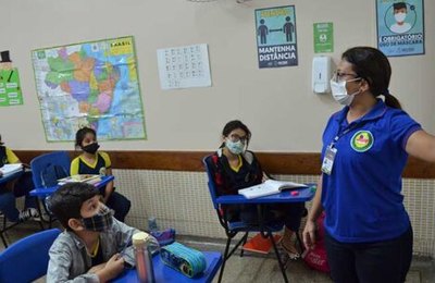Câmara aprova oferta obrigatória de atividade complementar durante férias na educação infantil